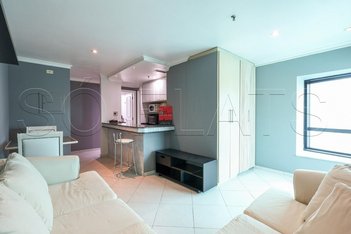 apartment em Rua José Maria Lisboa, Jardim Paulista - São Paulo - SP