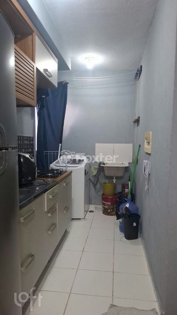 apartment em Rua Afonso Pena, Mato Grande - Canoas - RS