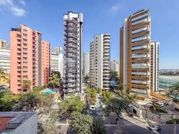 apartment em Rua Voluntários da Pátria, Santana - São Paulo - SP