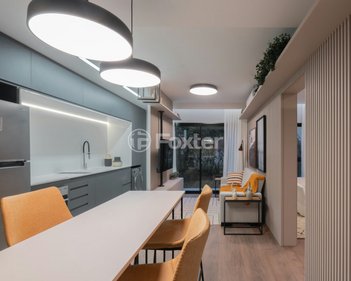 apartment em Rua da República, Cidade Baixa - Porto Alegre - RS