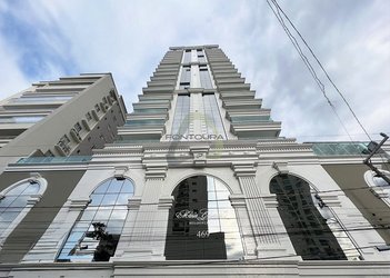 apartment em Rua 298, Meia Praia - Itapema - SC