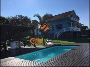 house em Servidão Dona Rita, São João do Rio Vermelho - Florianópolis - SC