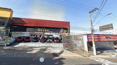 industrial em Avenida Senador Teotônio Vilela, Cidade Dutra - São Paulo - SP
