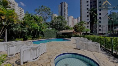 apartment em Rua Lydia Damus Maksoud, Jardim Ampliação - São Paulo - SP