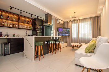 apartment em Rua Botafogo, Menino Deus - Porto Alegre - RS