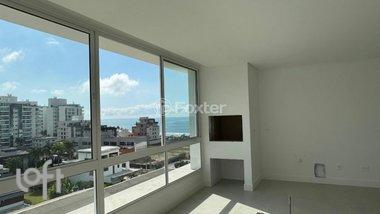 apartment em Delfim Mário Pádua Peixoto, Praia Brava - Itajaí - SC