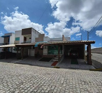 house em Avenida Marechal Floriano Peixoto, Serrotão - Campina Grande - PB