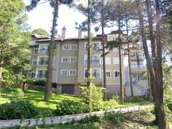 apartment em F.G. Bier, Planalto - Gramado - RS