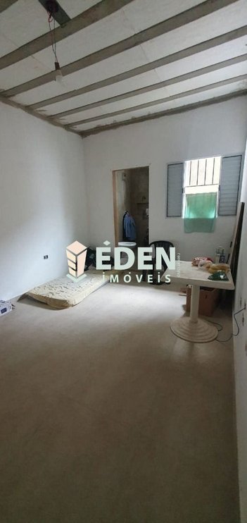 house em Estrada Luiz Carlos Guerra, Éden - Sorocaba - SP
