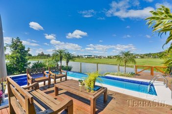 house em Juca Batista, Chapéu do Sol - Porto Alegre - RS