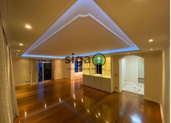 apartment em Rua José Carlos de Toledo Piza, Jardim Fonte do Morumbi - São Paulo - SP