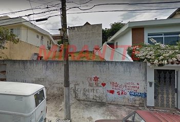 land_lot em Rua Joaquim José da Cruz Secco, Barro Branco (Zona Norte) - São Paulo - SP