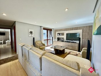 apartment em Rua Os Dezoito do Forte, Nossa Senhora de Lourdes - Caxias do Sul - RS