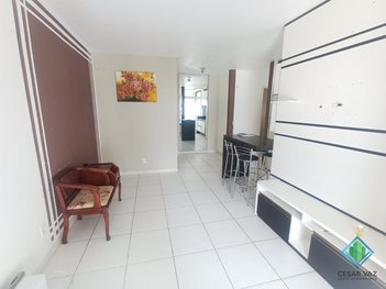 apartment em Rua Orlando de Souza, Rio Grande - Palhoça - SC