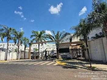 apartment em Rua Ovidio Colus, Jardim José Sampaio Júnior - Ribeirão Preto - SP