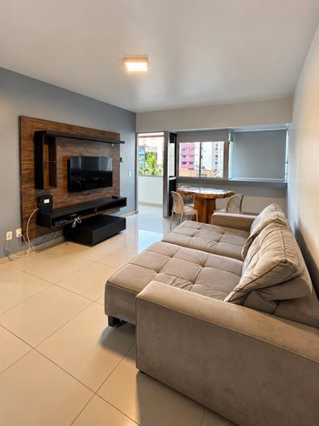 apartment em Avenida Engenheiro Mário de Gusmão, Ponta Verde - Maceió - AL