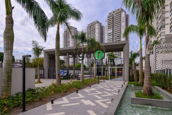 apartment em Rua Bento Branco de Andrade Filho, Jardim Dom Bosco - São Paulo - SP