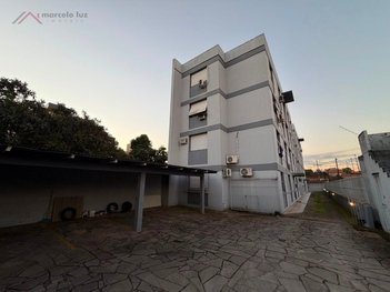 apartment em Rua Vinte e Quatro de Agosto, Centro - Esteio - RS