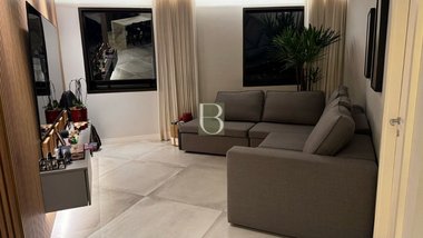 apartment em Rua Bandeira Paulista, Itaim Bibi - São Paulo - SP