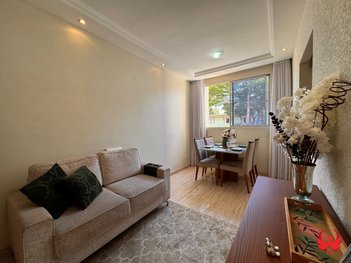 apartment em Rua Egito, Glória - Belo Horizonte - MG