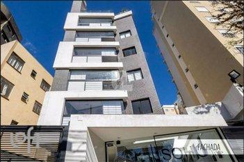 apartment em Júlia da Costa, Bigorrilho - Curitiba - PR