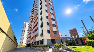 apartment em Avenida Pontes Vieira, Tauape - Fortaleza - CE