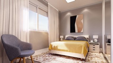 apartment em Avenida João Pessoa, Centro Histórico - Porto Alegre - RS
