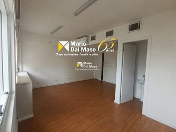 office em Rua Maestro Cardim, Liberdade - São Paulo - SP
