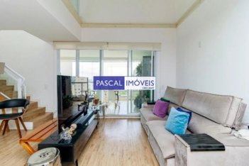 apartment em Rua Antônio de Macedo Soares, Campo Belo - São Paulo - SP