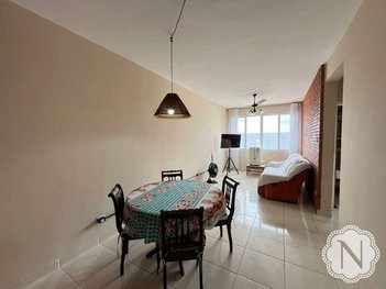 apartment em Rua Dom Pedro II, Centro - Itanhaém - SP