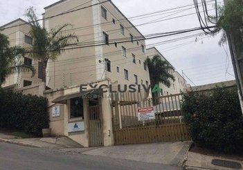 apartment em Rua das Sempre-Vivas, Sapucaia - Contagem - MG