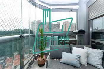 apartment em Rua Maracanã, Vila Ipojuca - São Paulo - SP