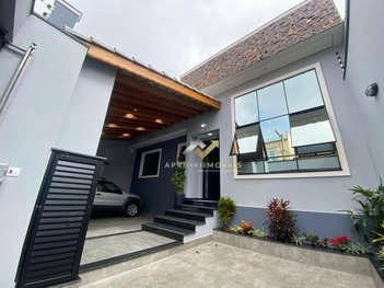 house em Rua Anhangüera, Vila Curuçá - Santo André - SP