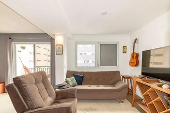 apartment em Rua do Rocio, Vila Olímpia - São Paulo - SP