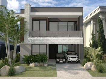 house em Rua Rio Jacuí, Centro - Xangri-Lá - RS