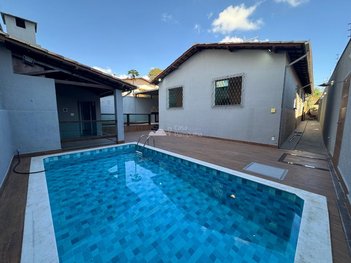 house em Rua João Edmundo Caldeira Brant, Itapoã - Belo Horizonte - MG