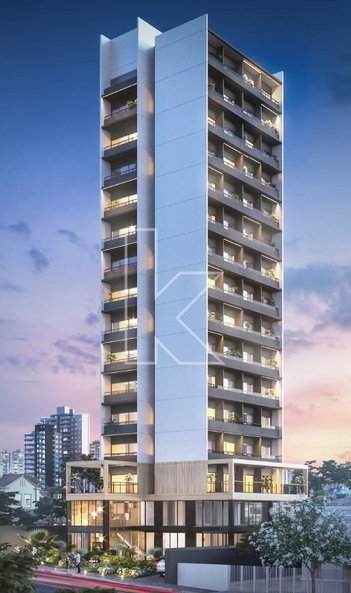 apartment em Rua Alvorada, Vila Olímpia - São Paulo - SP