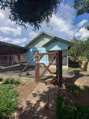 house em Rua Niterói, Centro - Portão - RS