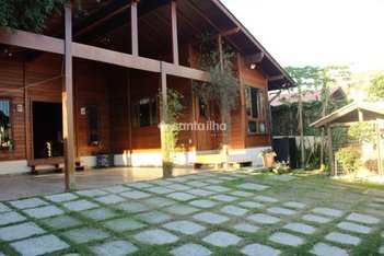 house em Vitórias, Campeche - Florianópolis - SC