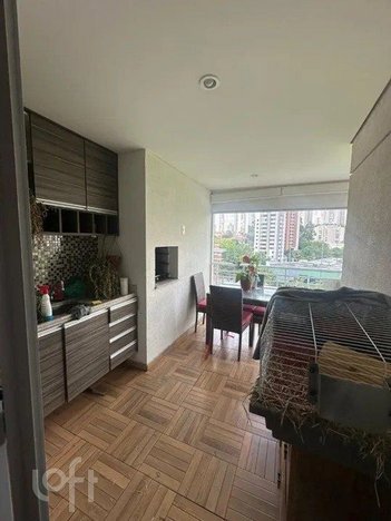 apartment em Doutor Luiz Migliano, Jardim Vazani - São Paulo - SP