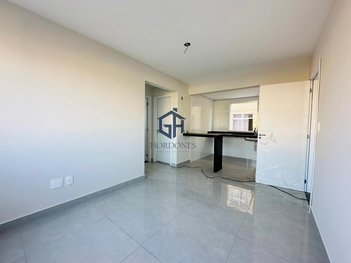 apartment em Rua José Galding, Letícia - Belo Horizonte - MG