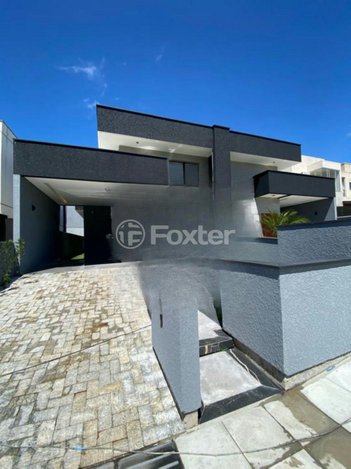 house em Rua Fernando Bauther da Silva, Ingleses do Rio Vermelho - Florianópolis - SC