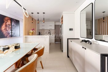 apartment em Travessa México, Aeroporto - Tubarão - SC
