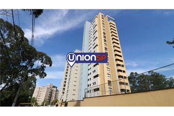 apartment em Rua Deputado Laércio Corte, Paraíso do Morumbi - São Paulo - SP