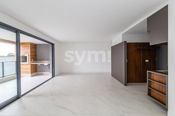 apartment em Rua Ângelo Nabosne, Cidade Industrial - Curitiba - PR