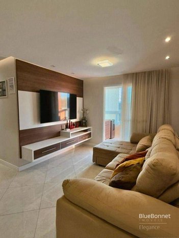 apartment em Rua Lúcia B. Passarin, Vila Rica - Jundiaí - SP