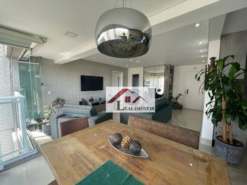 apartment em Avenida Industrial, Campestre - Santo André - SP