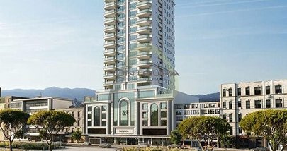 apartment em Rua 256, Meia Praia - Itapema - SC