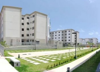 apartment em Rua Coronel Olegário Memória, Sapiranga-Coité - Fortaleza - CE