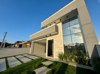 house em José Roberto Alves, Bela Vista - Palhoça - SC